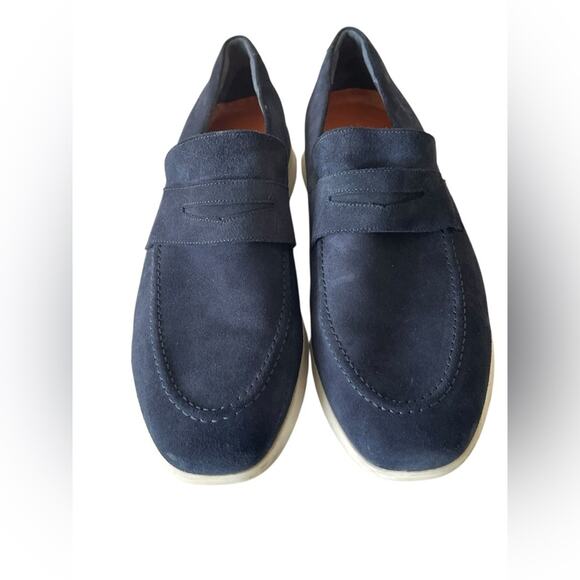 Wolf & Shepherd Crossover Penny Loafer Size:13 main image 7